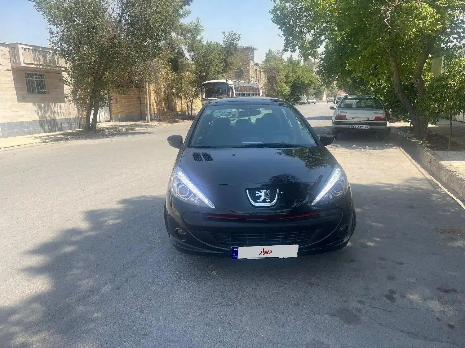 خودرو پژو، 207 آگهی ann_20247573