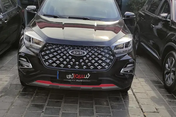 خودرو ام وی ام، X55 پرو آگهی ann_20247574