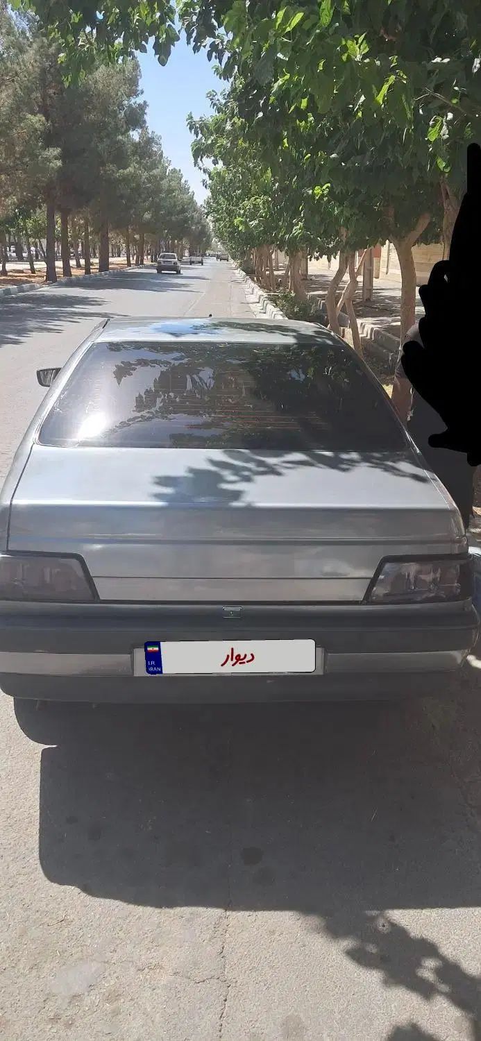 پژو 405 GLX - 1391