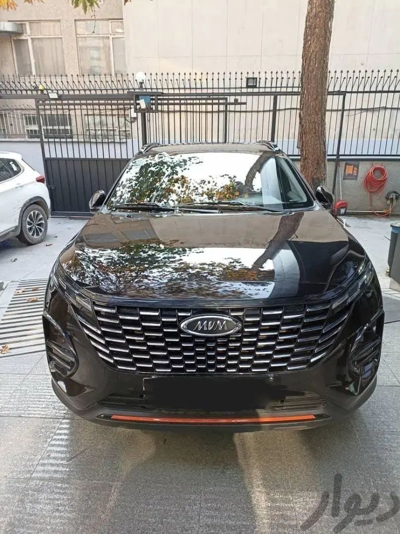 ام وی ام X33 کراس اتوماتیک - 1404