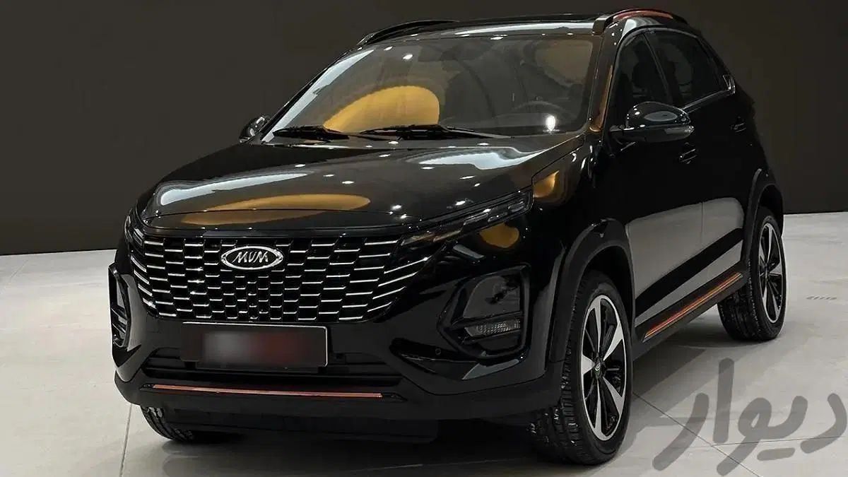 خودرو ام وی ام، X33 کراس آگهی ann_20247585