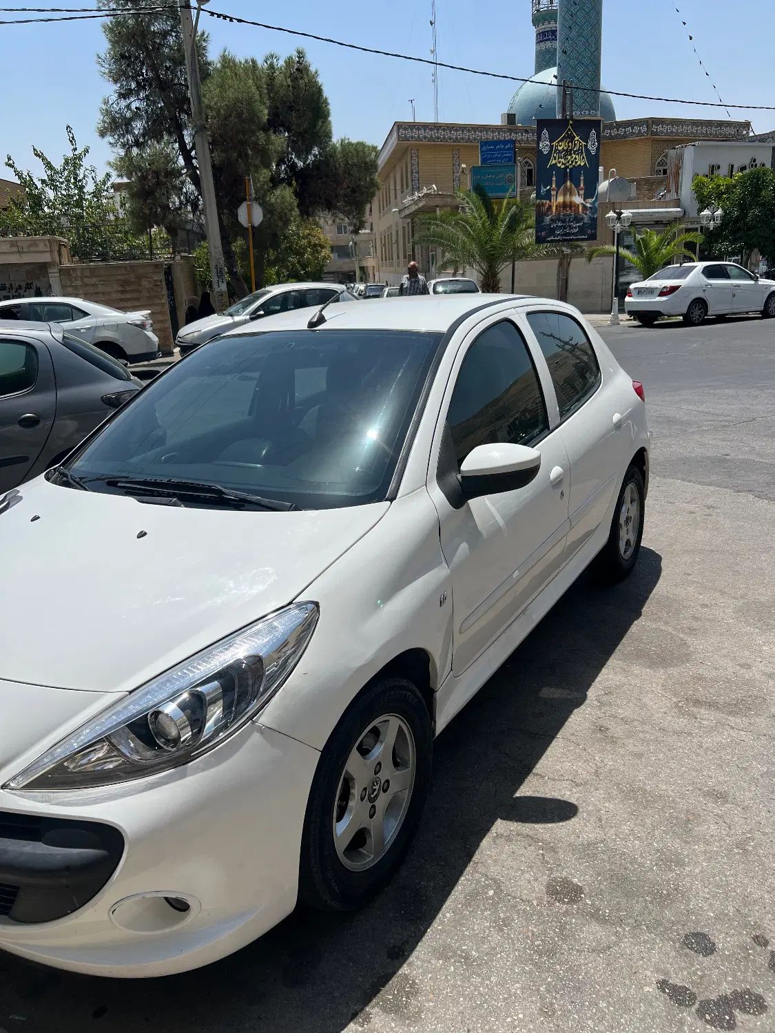 پژو 207 اتوماتیک - 1397