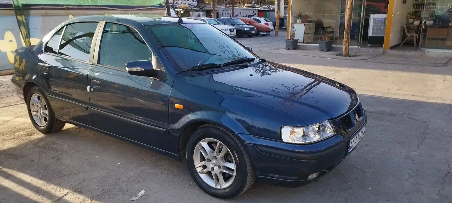 سمند LX XU7 - 1394