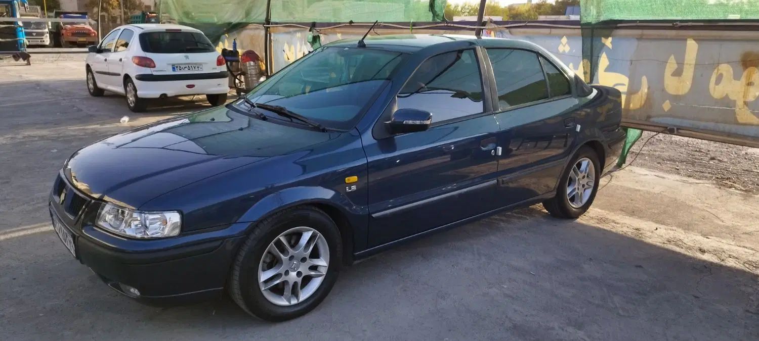 سمند LX XU7 - 1394