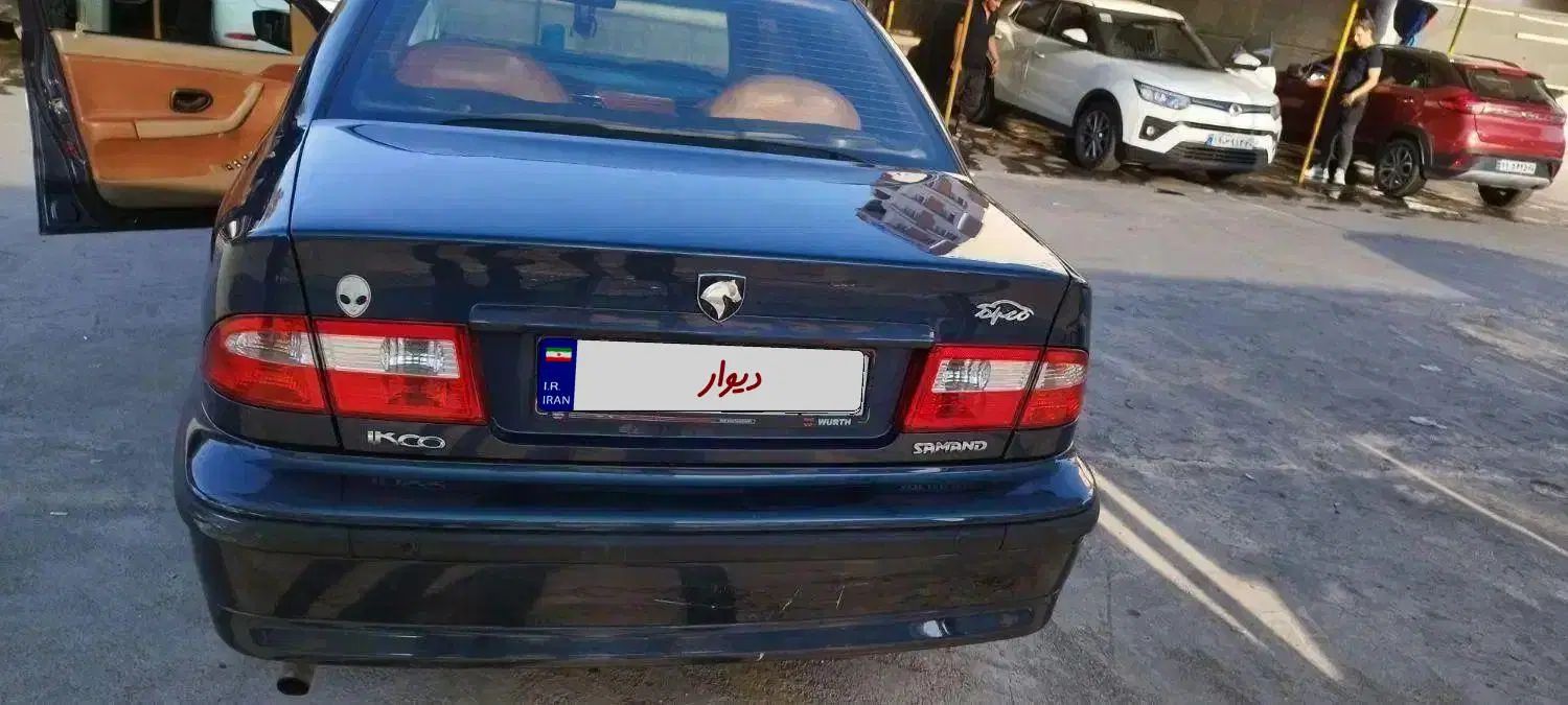 سمند LX XU7 - 1394