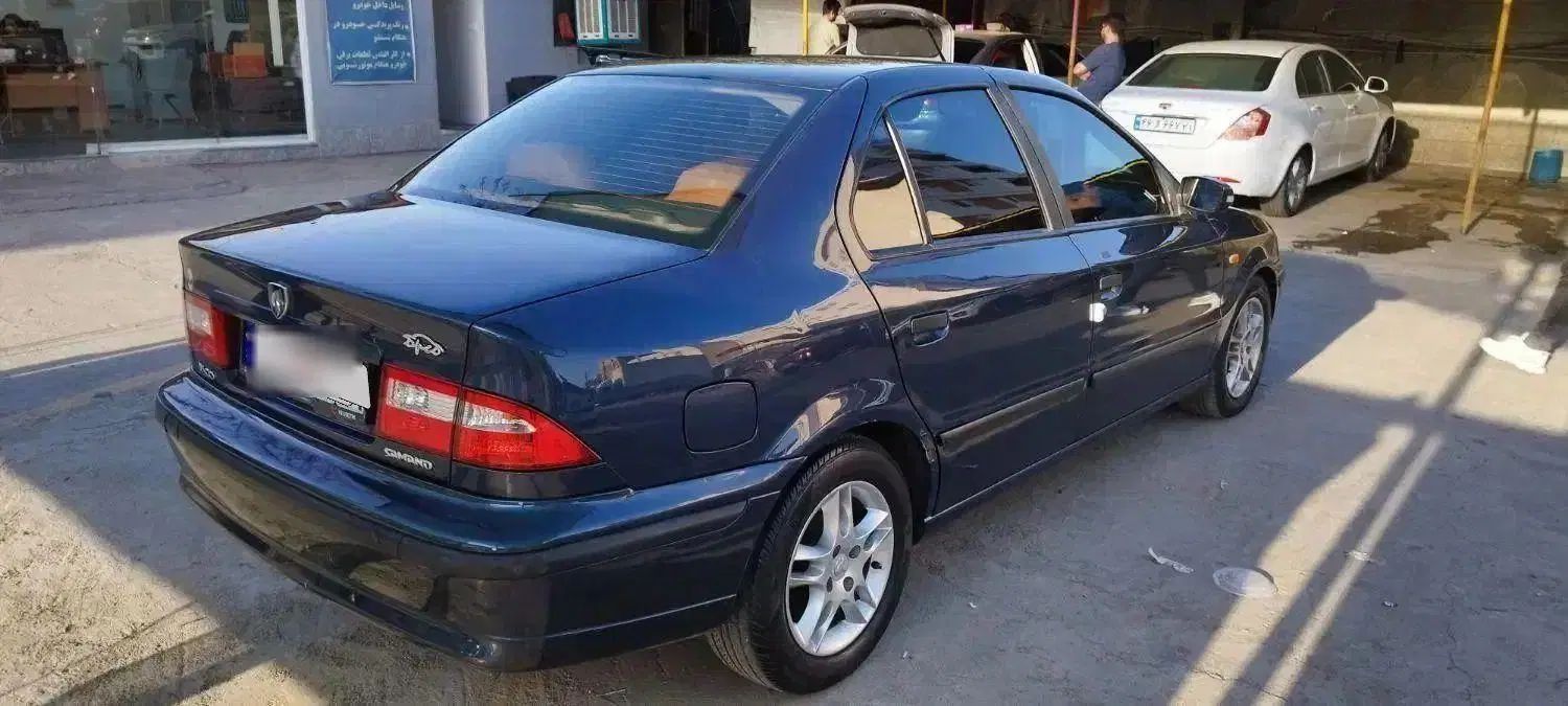 سمند LX XU7 - 1394