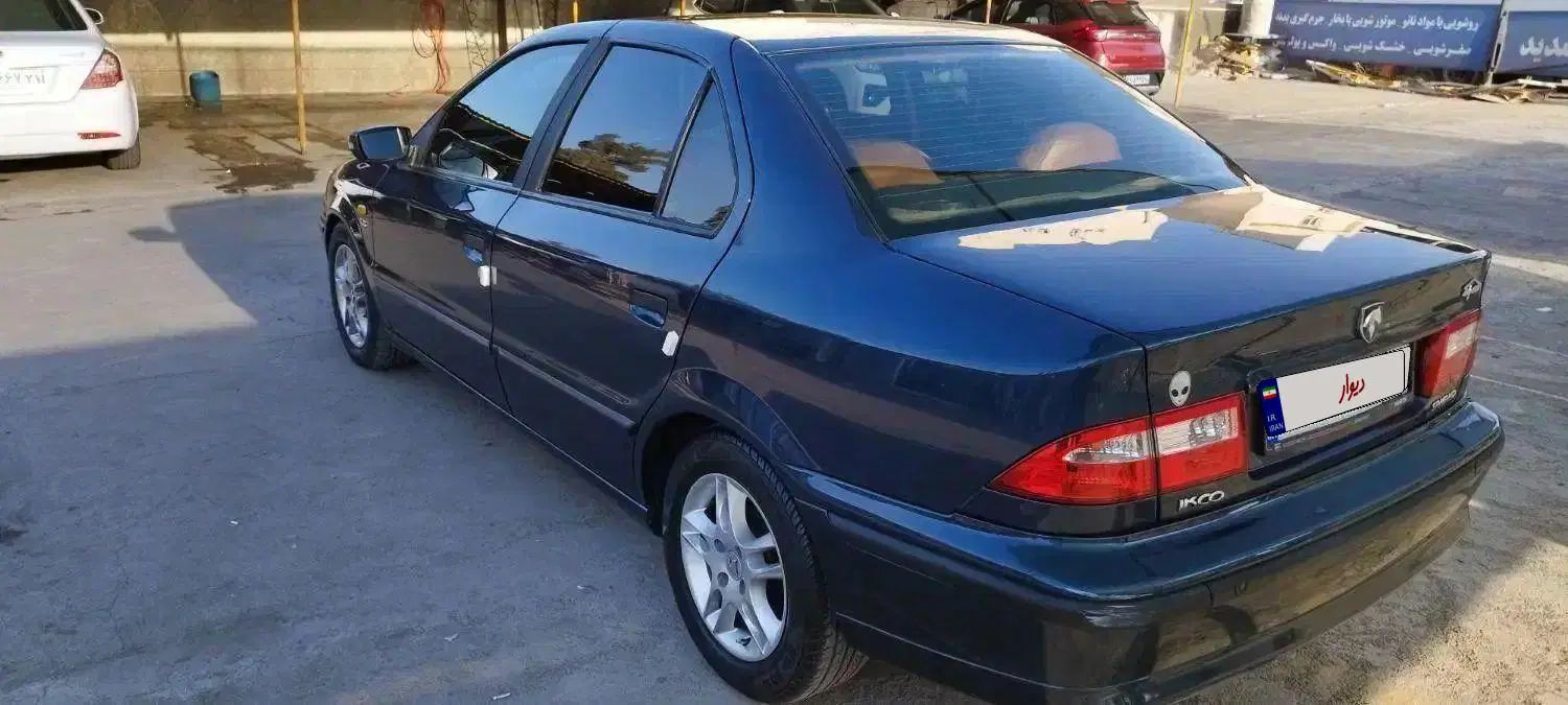 سمند LX XU7 - 1394