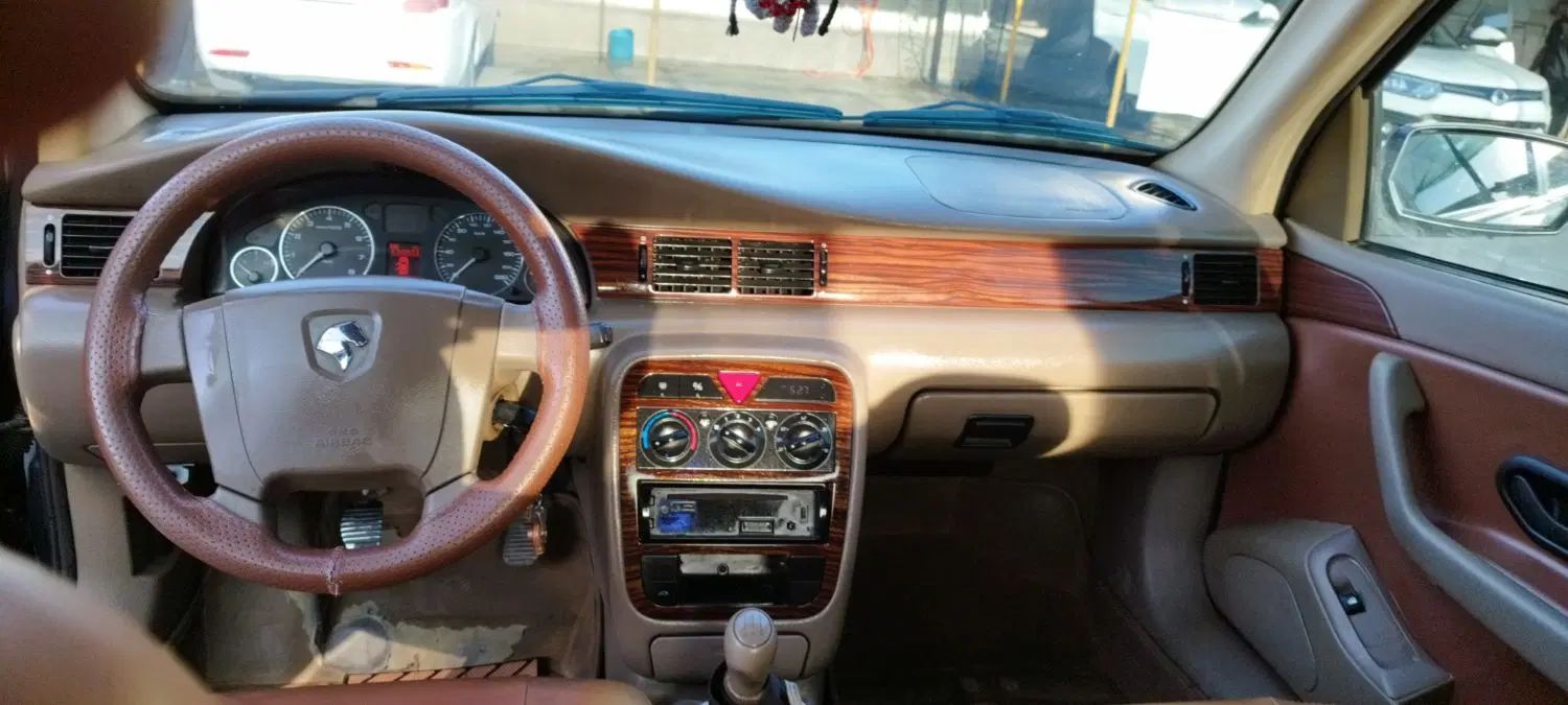 سمند LX XU7 - 1394