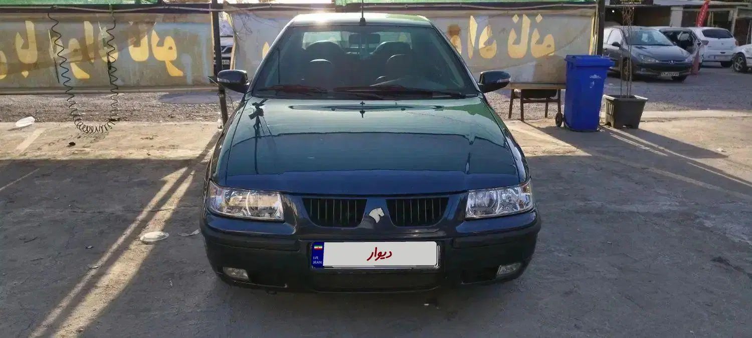 خودرو سمند، LX آگهی ann_20247587