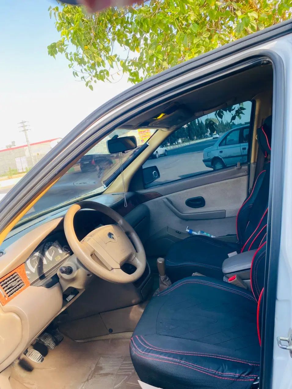 سمند LX EF7 دوگانه سوز - 1397