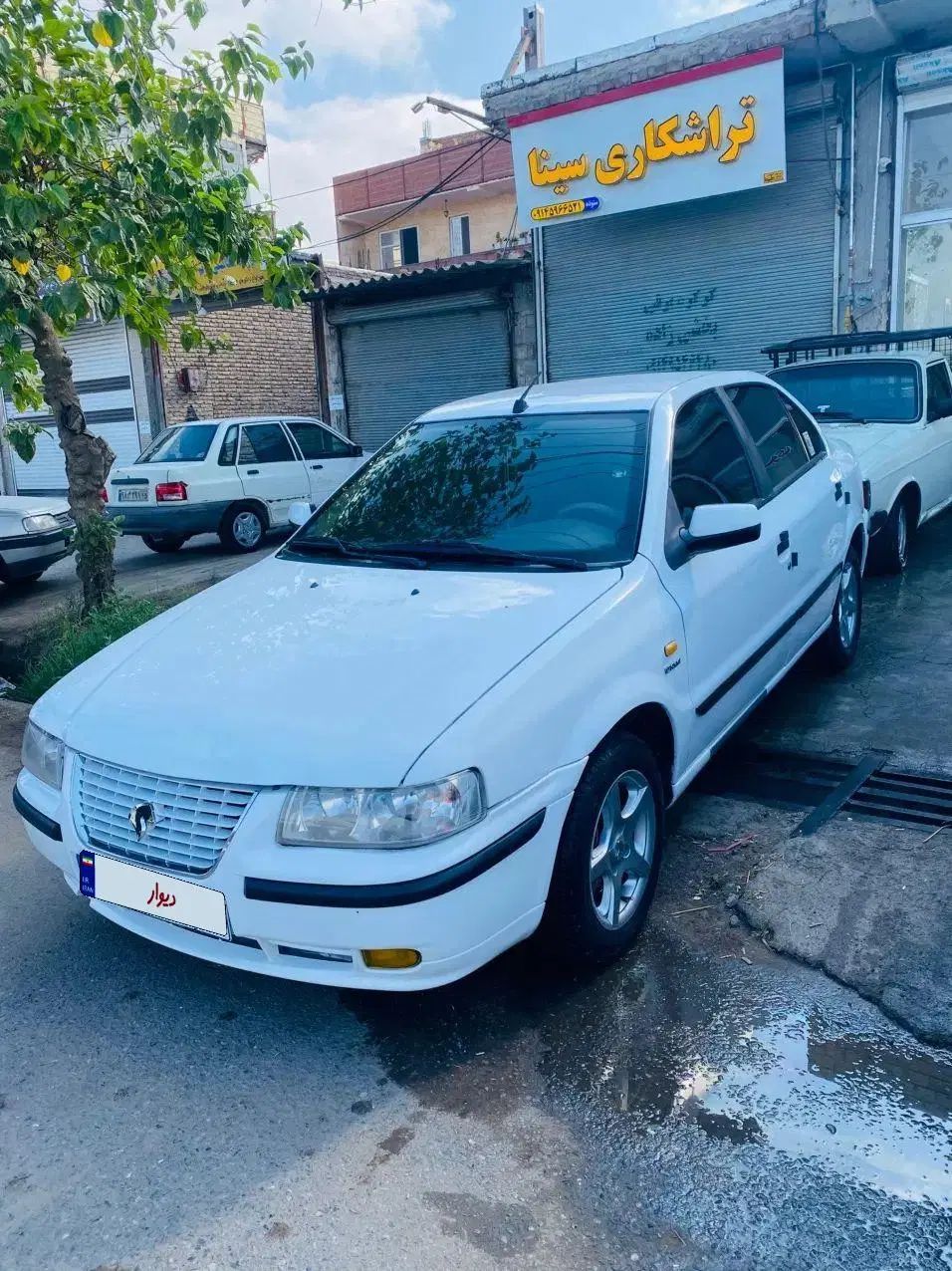 خودرو سمند، LX آگهی ann_20247589