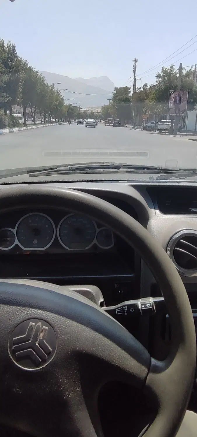 پراید صبا بنزینی - 1390