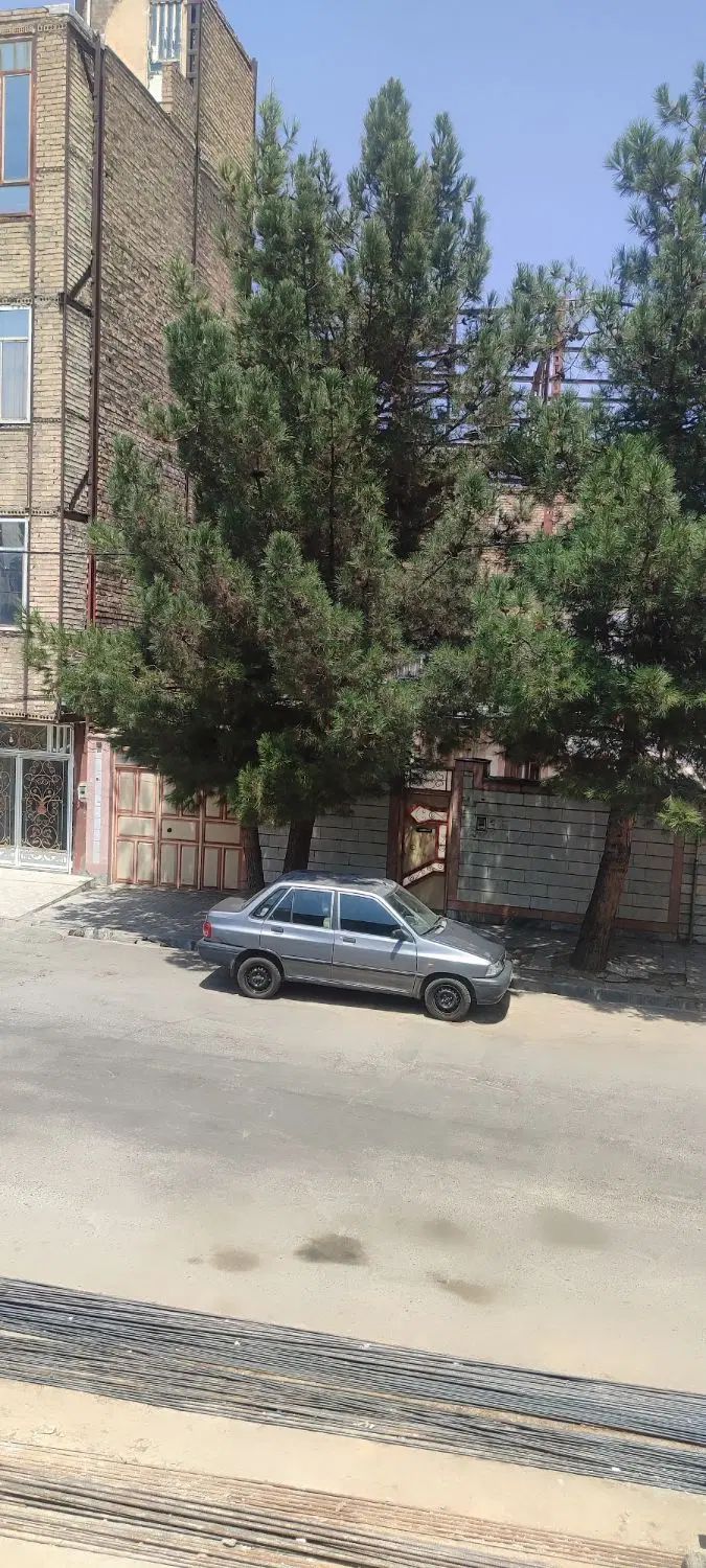 پراید صبا بنزینی - 1390