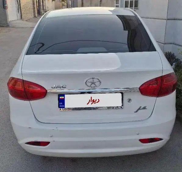 جک J4 اتوماتیک آپشنال - 1403