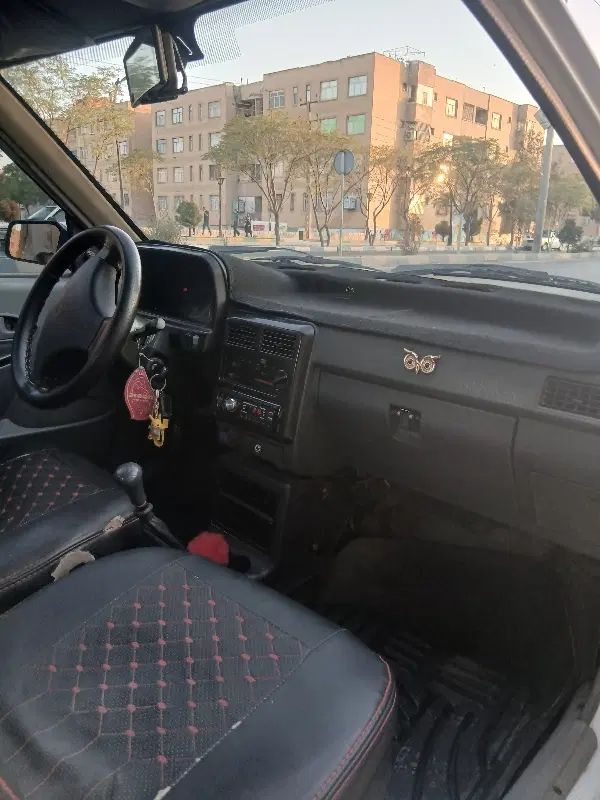 پراید 131 SL دوگانه‌سوز - 1390