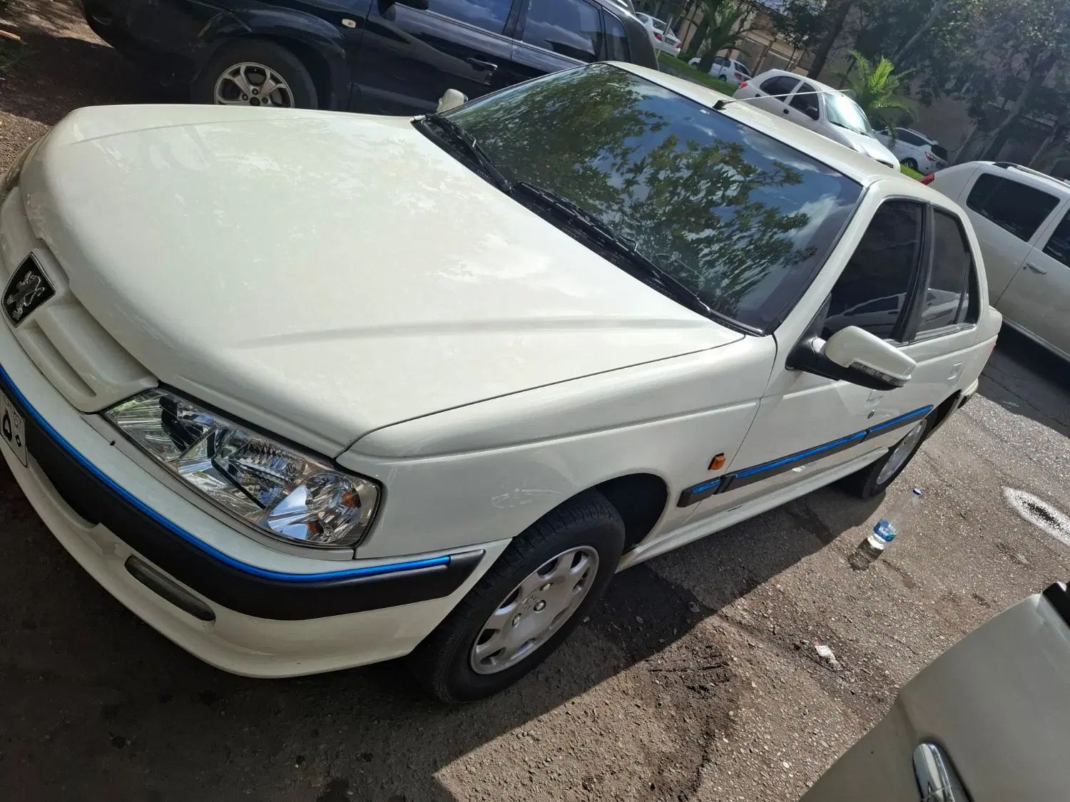 پژو پارس XU7ساده - 1389
