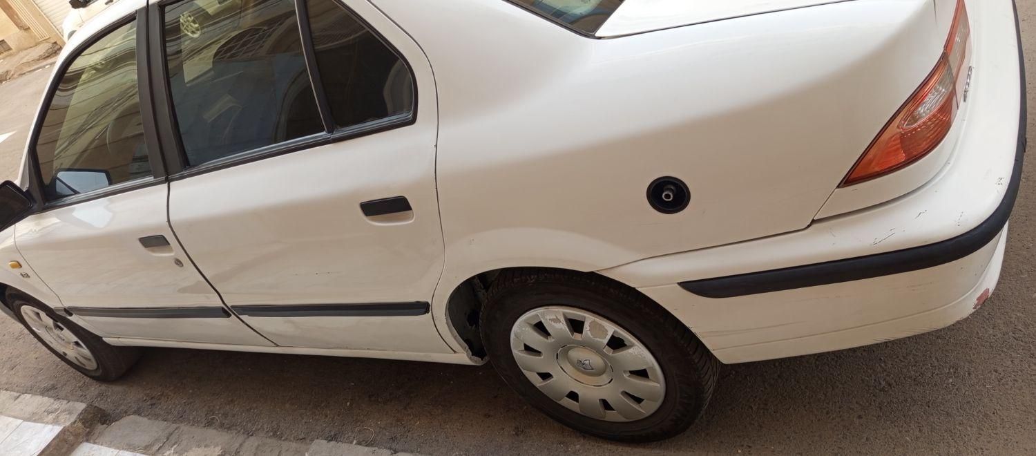 سمند LX XU7 - 1396