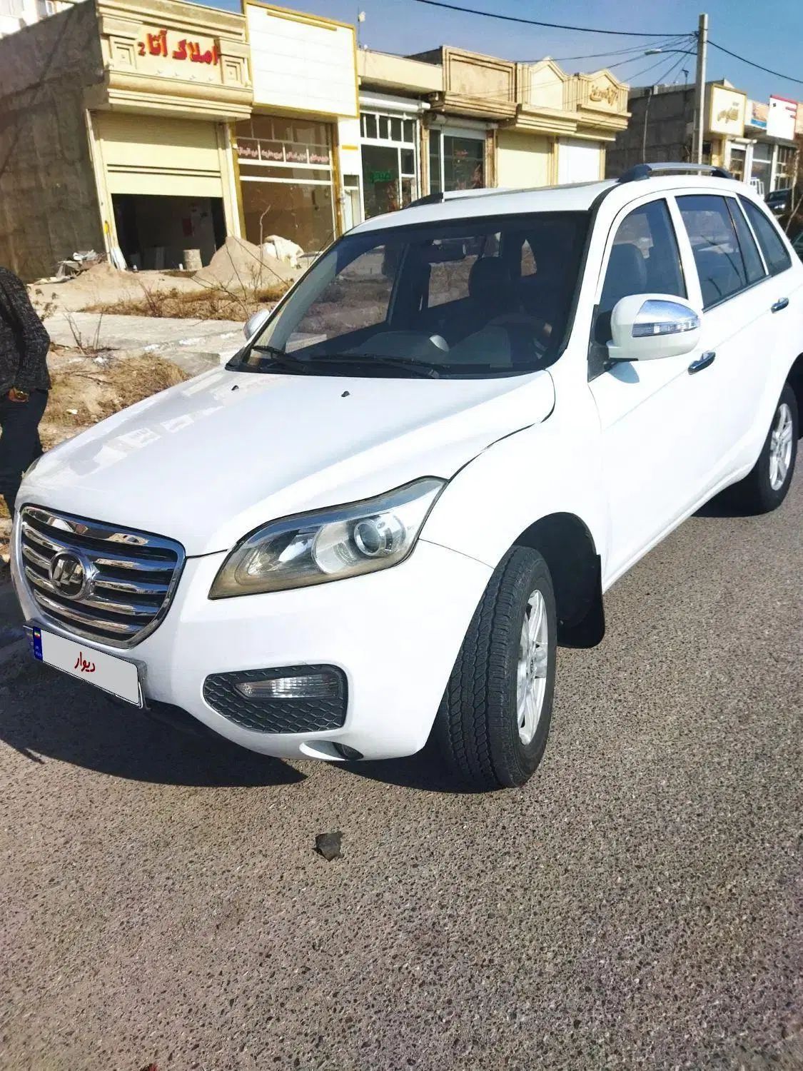 خودرو لیفان، X60 آگهی ann_20247606