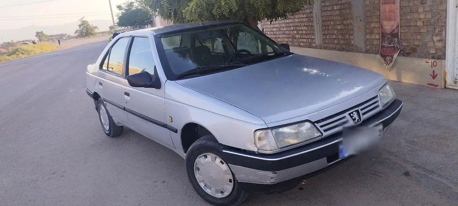 پژو 405 GLX - 1392