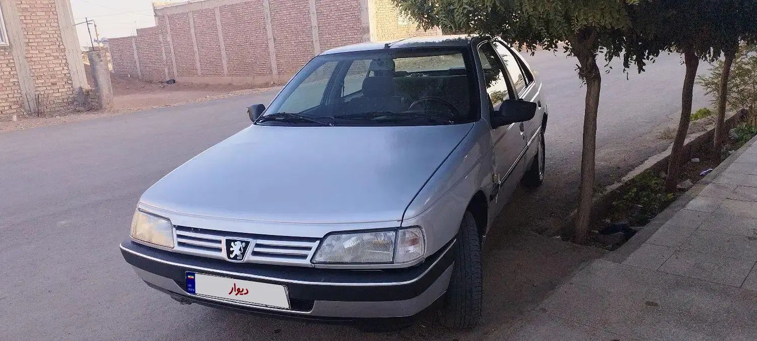 خودرو پژو، 405 آگهی ann_20247607