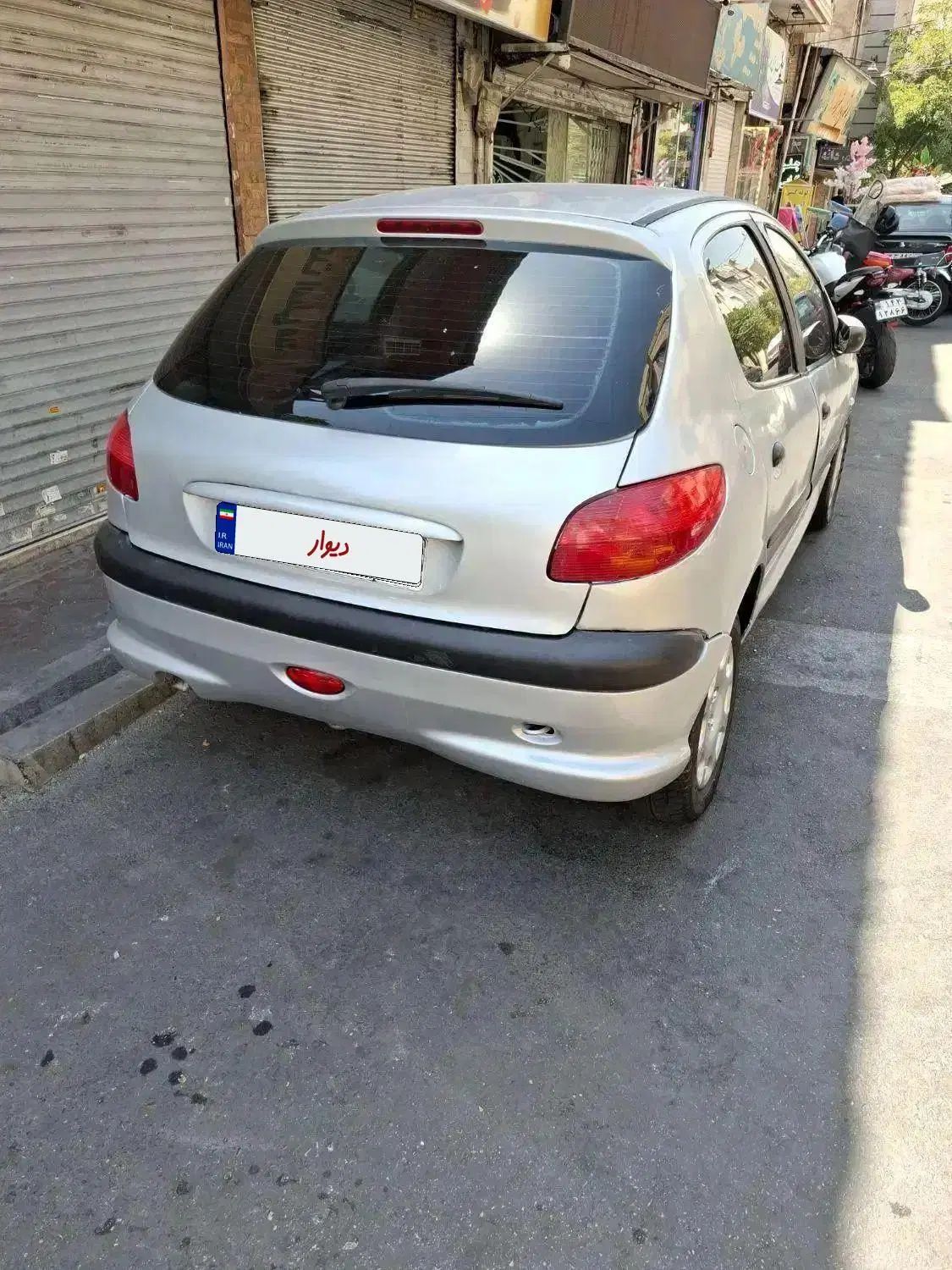 خودرو پژو، 206 آگهی ann_20247608