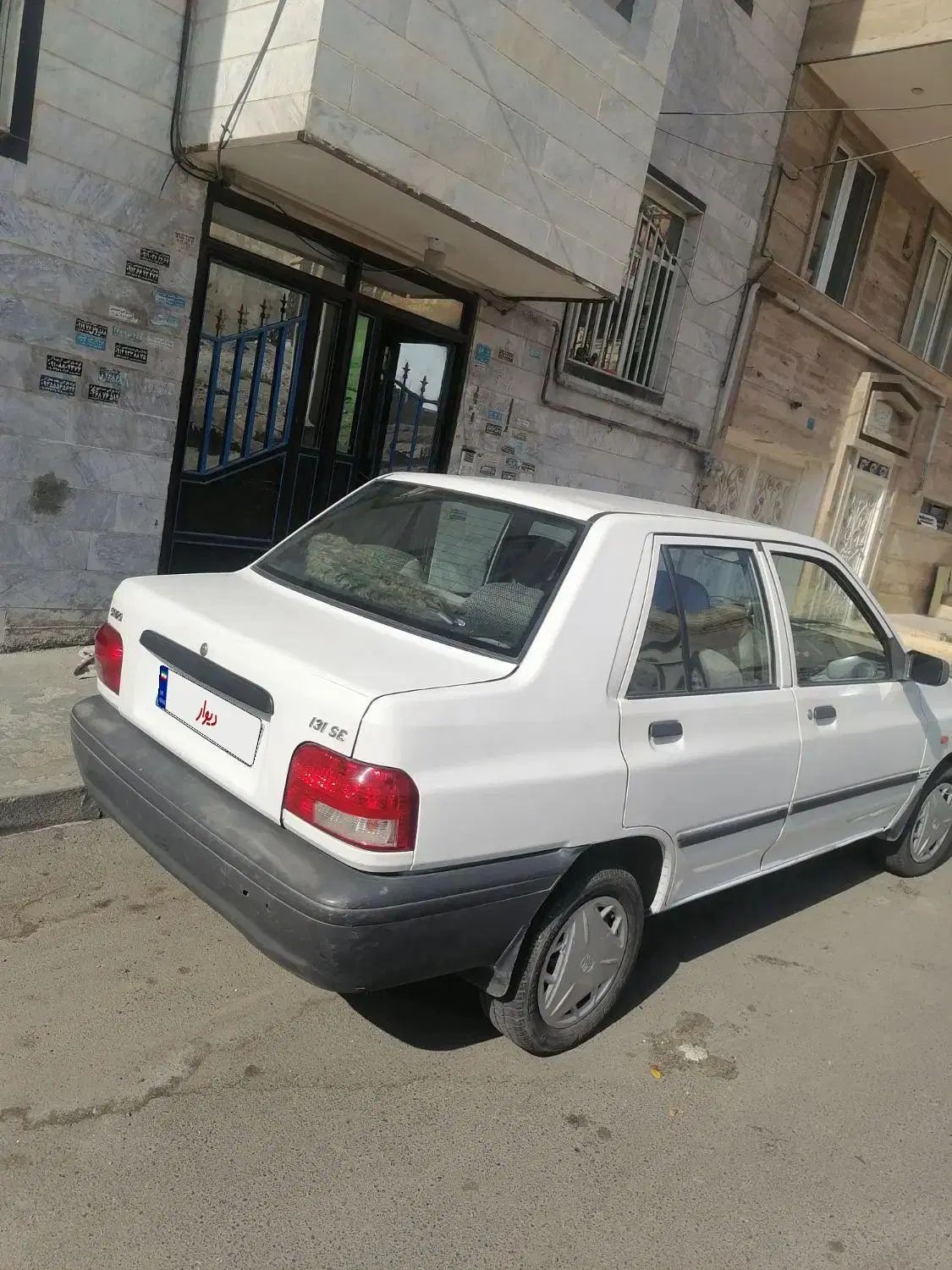 پراید 131 EX - 1396