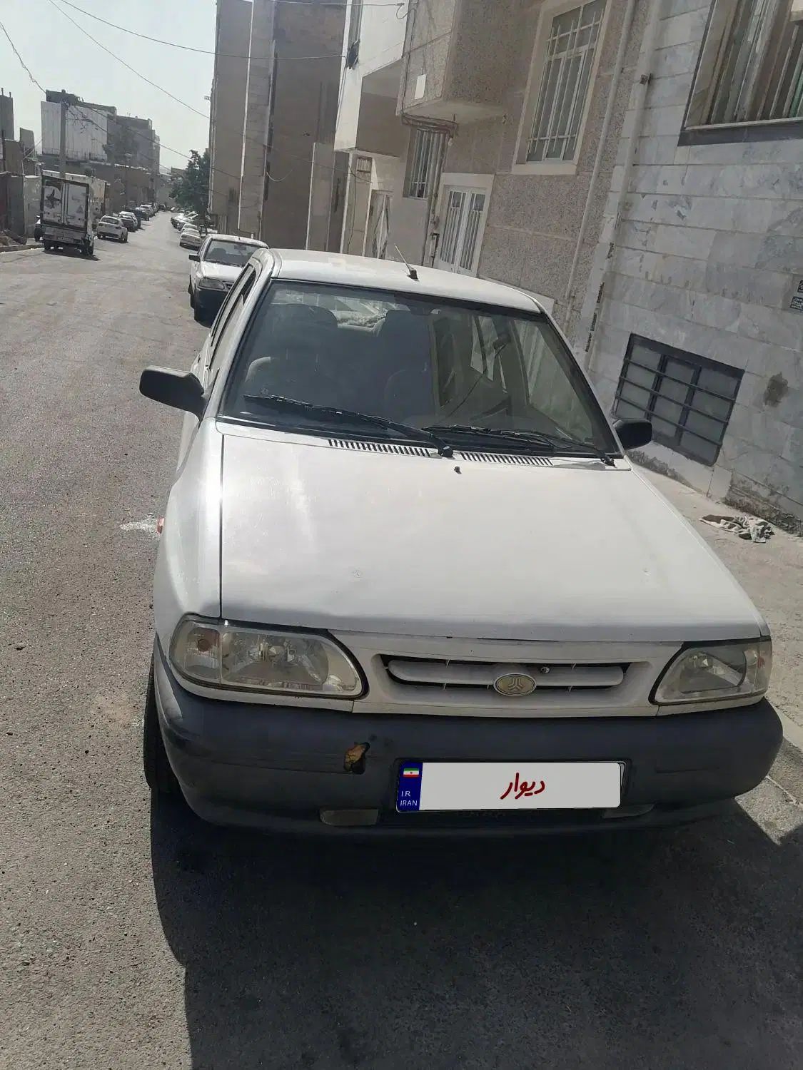 پراید 131 EX - 1396