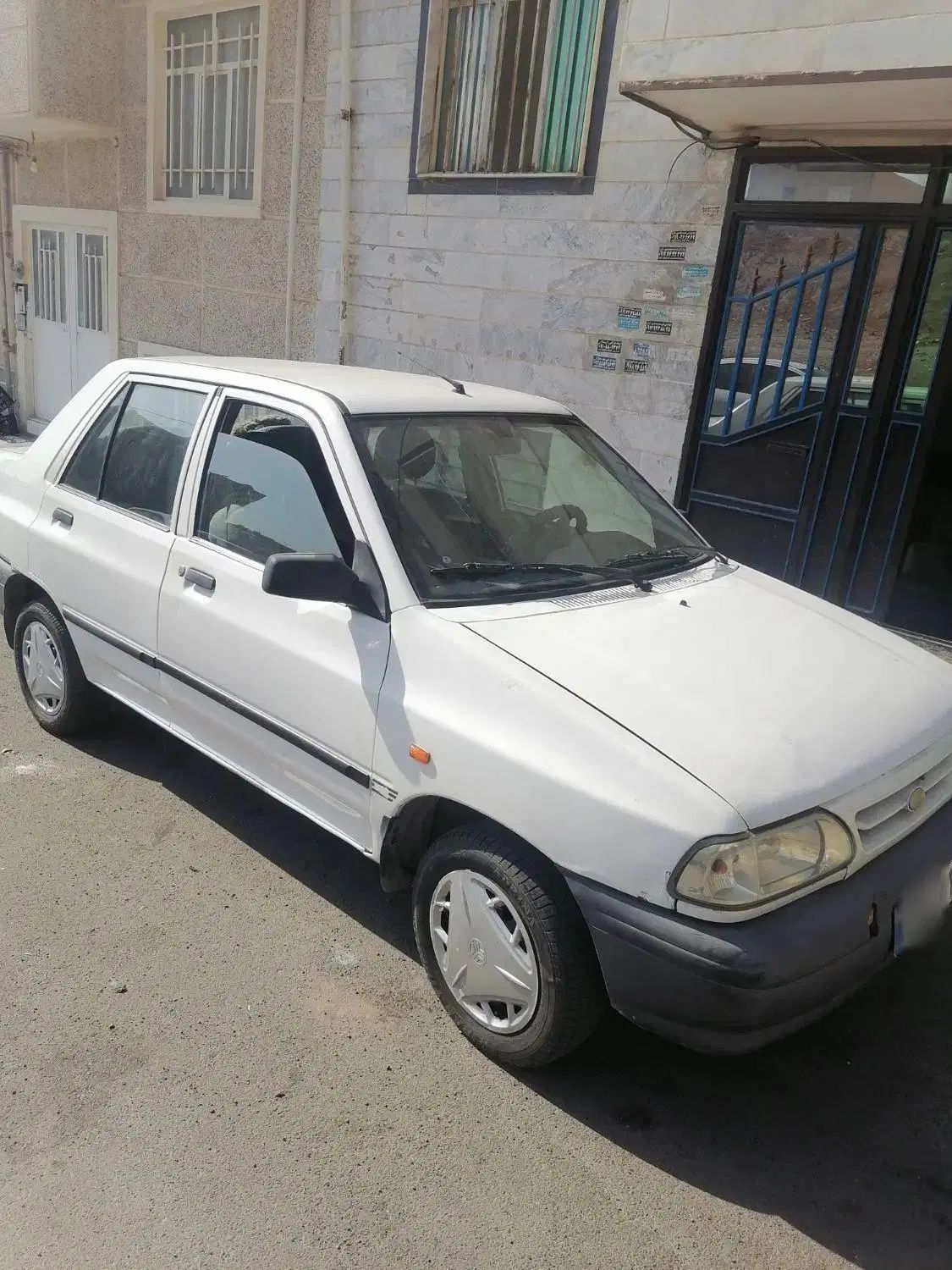 پراید 131 EX - 1396