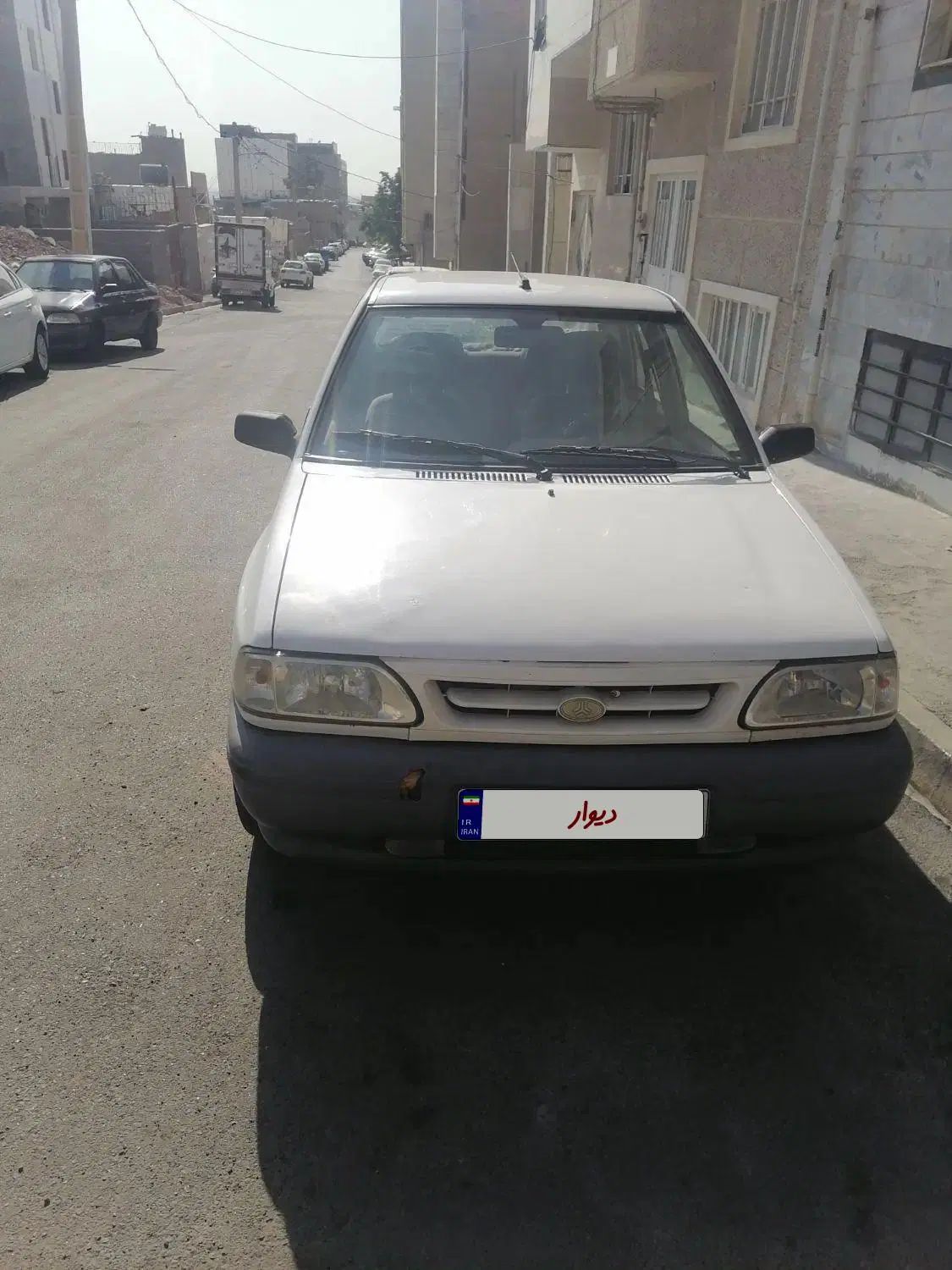 پراید 131 EX - 1396