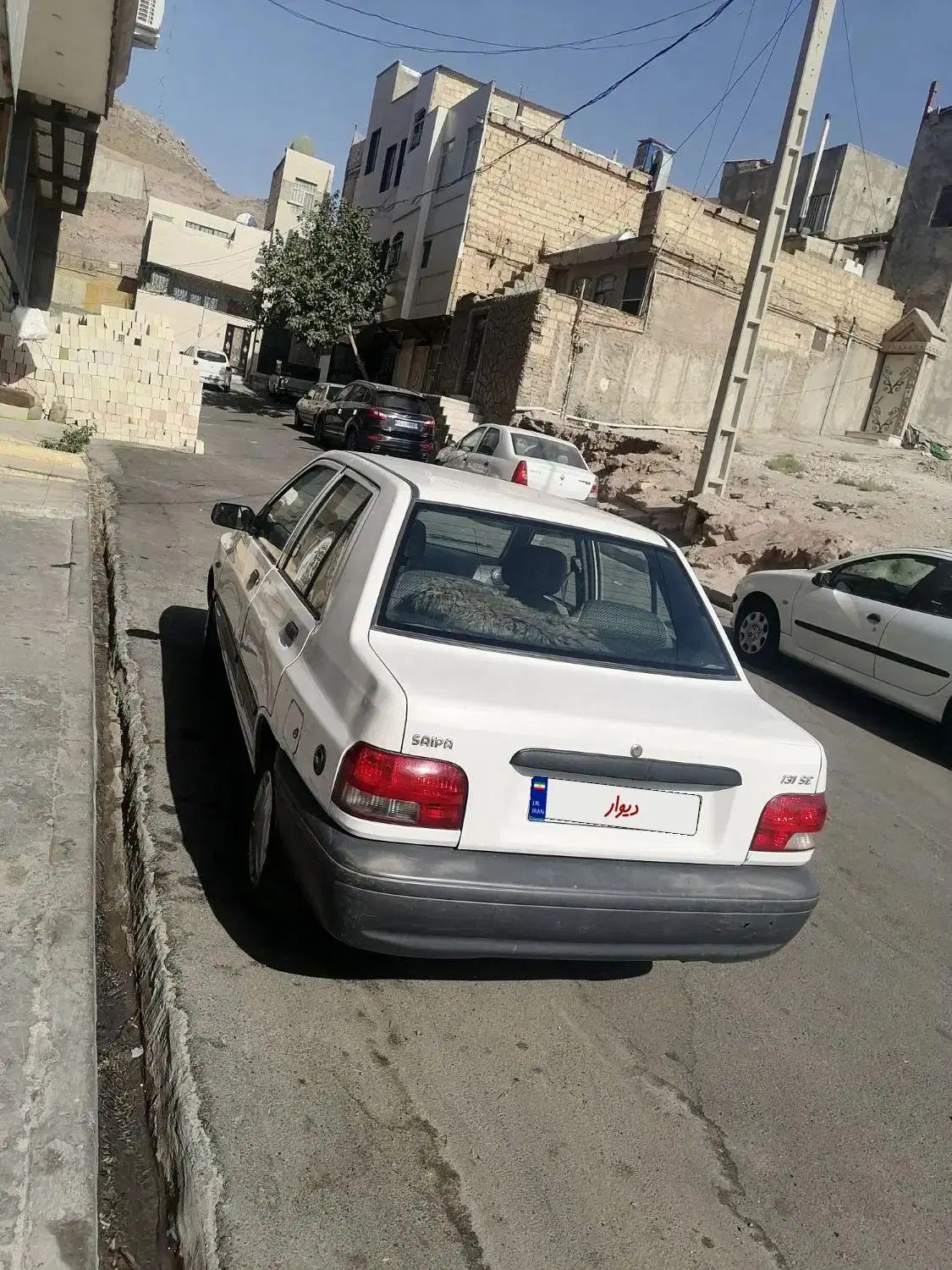خودرو پراید، 131 آگهی ann_20247614