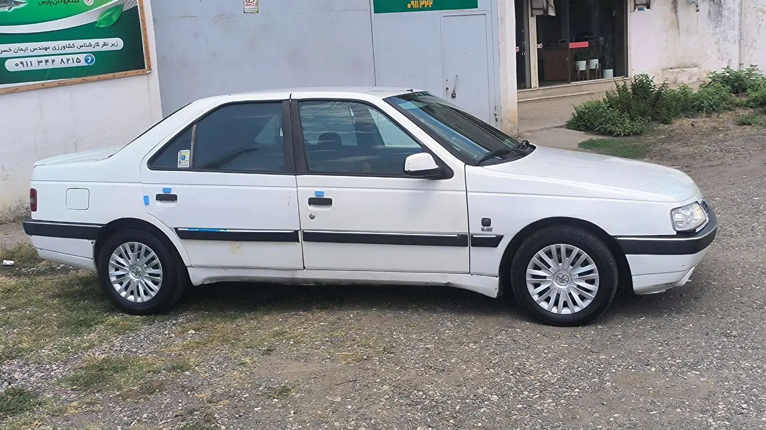 پژو 405 GLX - 1383