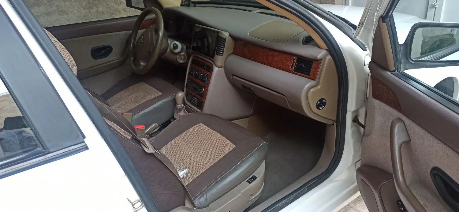 سمند LX XU7 - 1393
