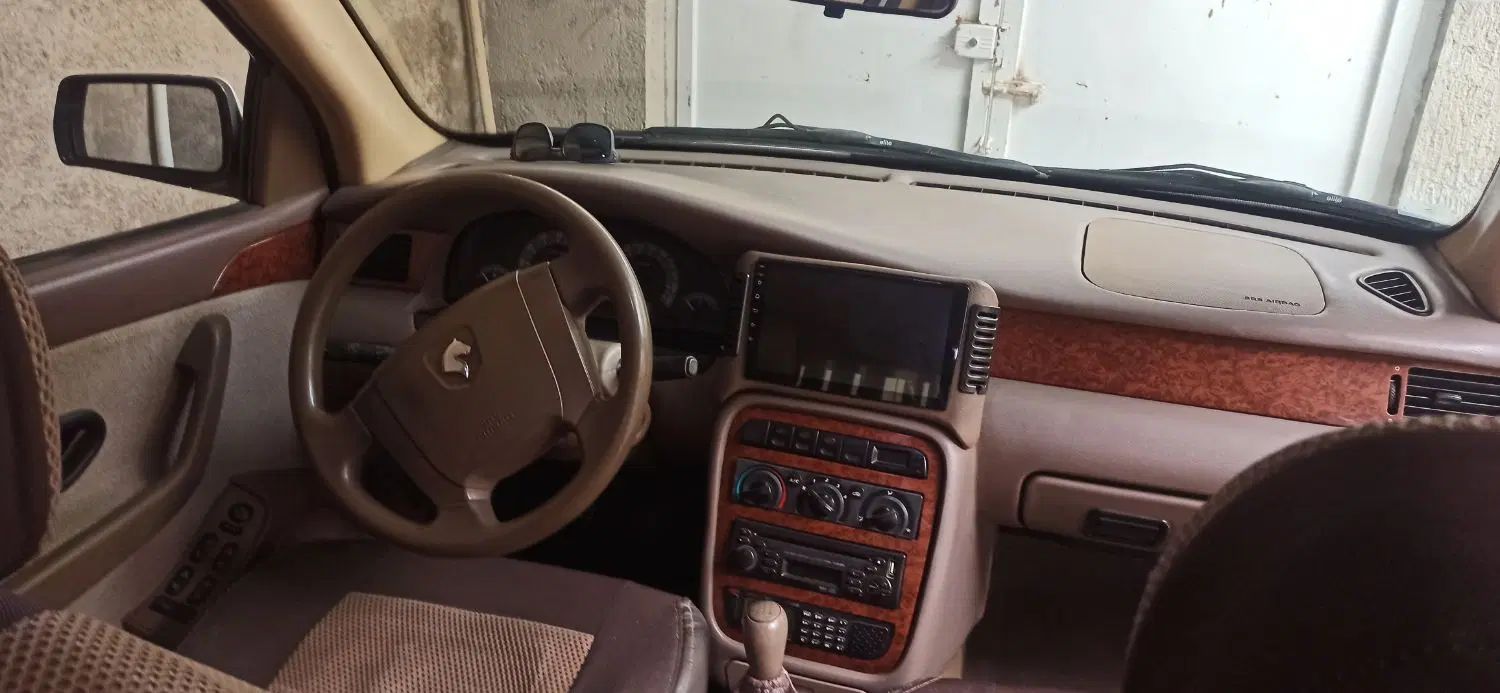 سمند LX XU7 - 1393