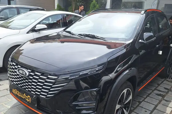 خودرو ام وی ام، X33 کراس آگهی ann_20247621