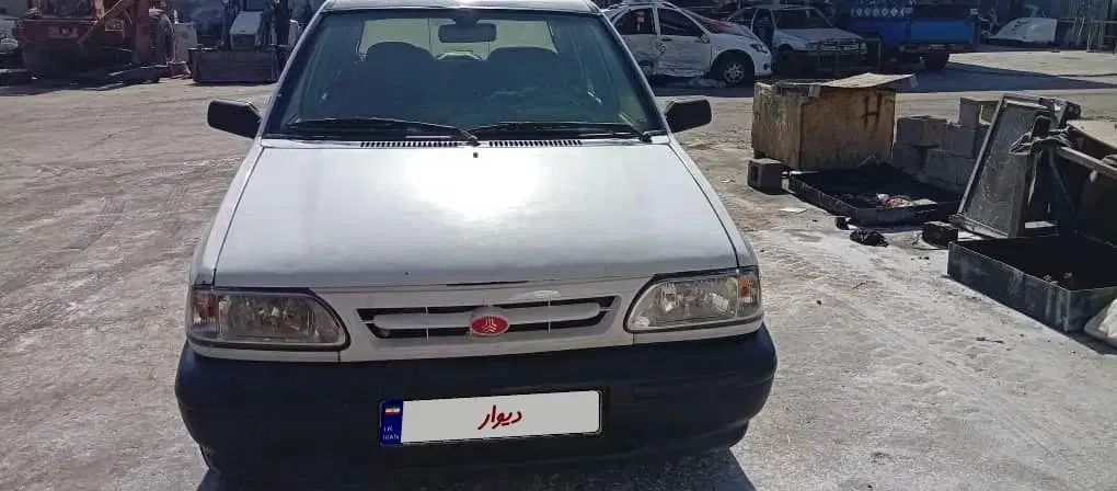 پراید 131 SL - 1390