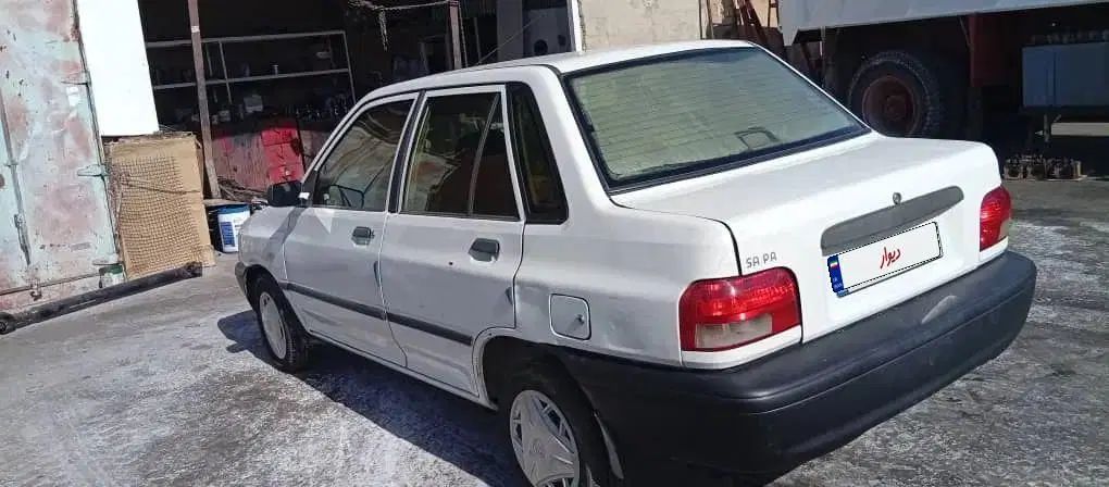 پراید 131 SL - 1390