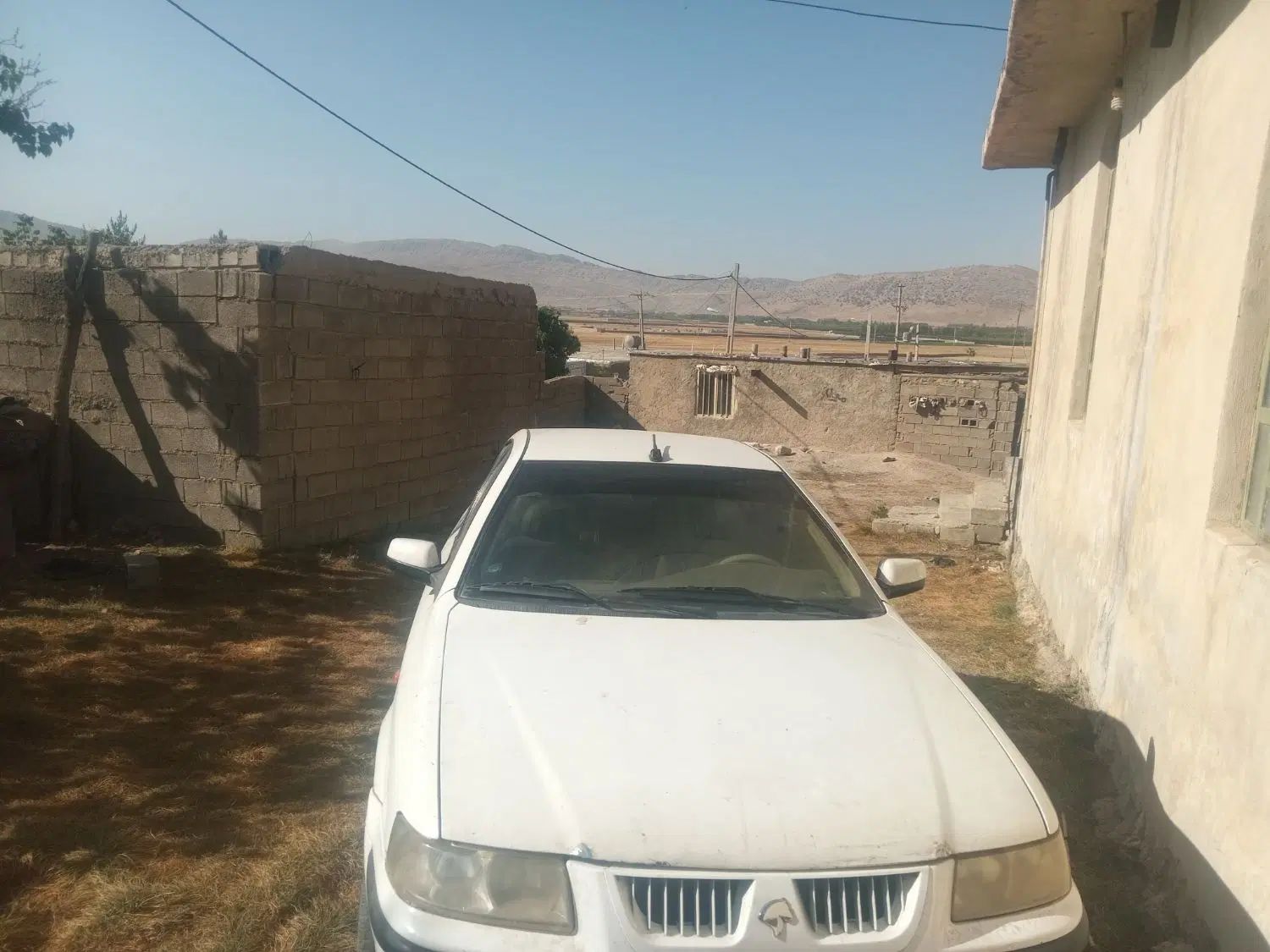 سمند LX XU7 دوگانه سوز - 1388
