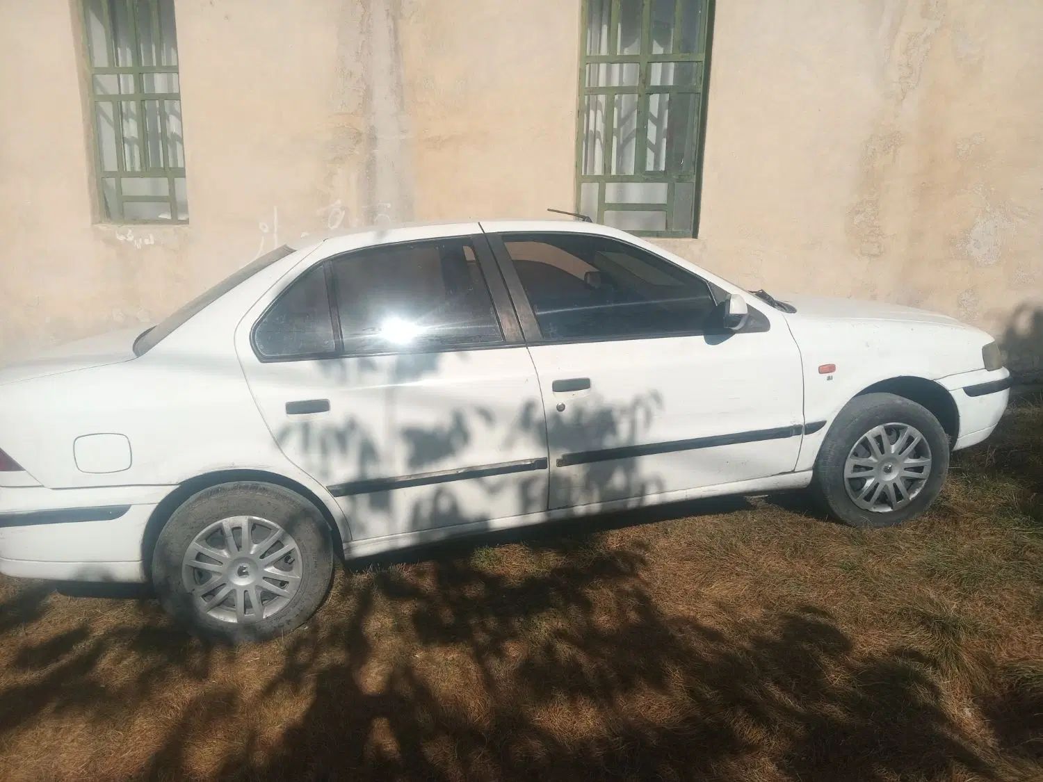 سمند LX XU7 دوگانه سوز - 1388