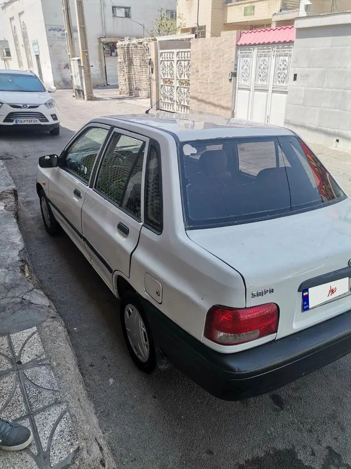 پراید 131 SX - 1390