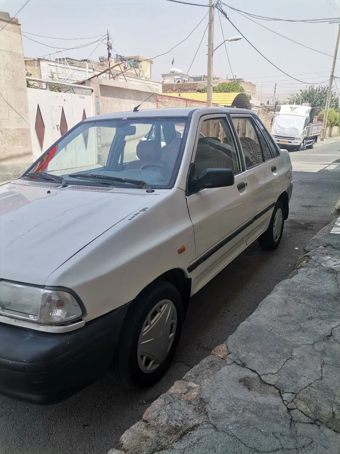پراید 131 SX - 1390