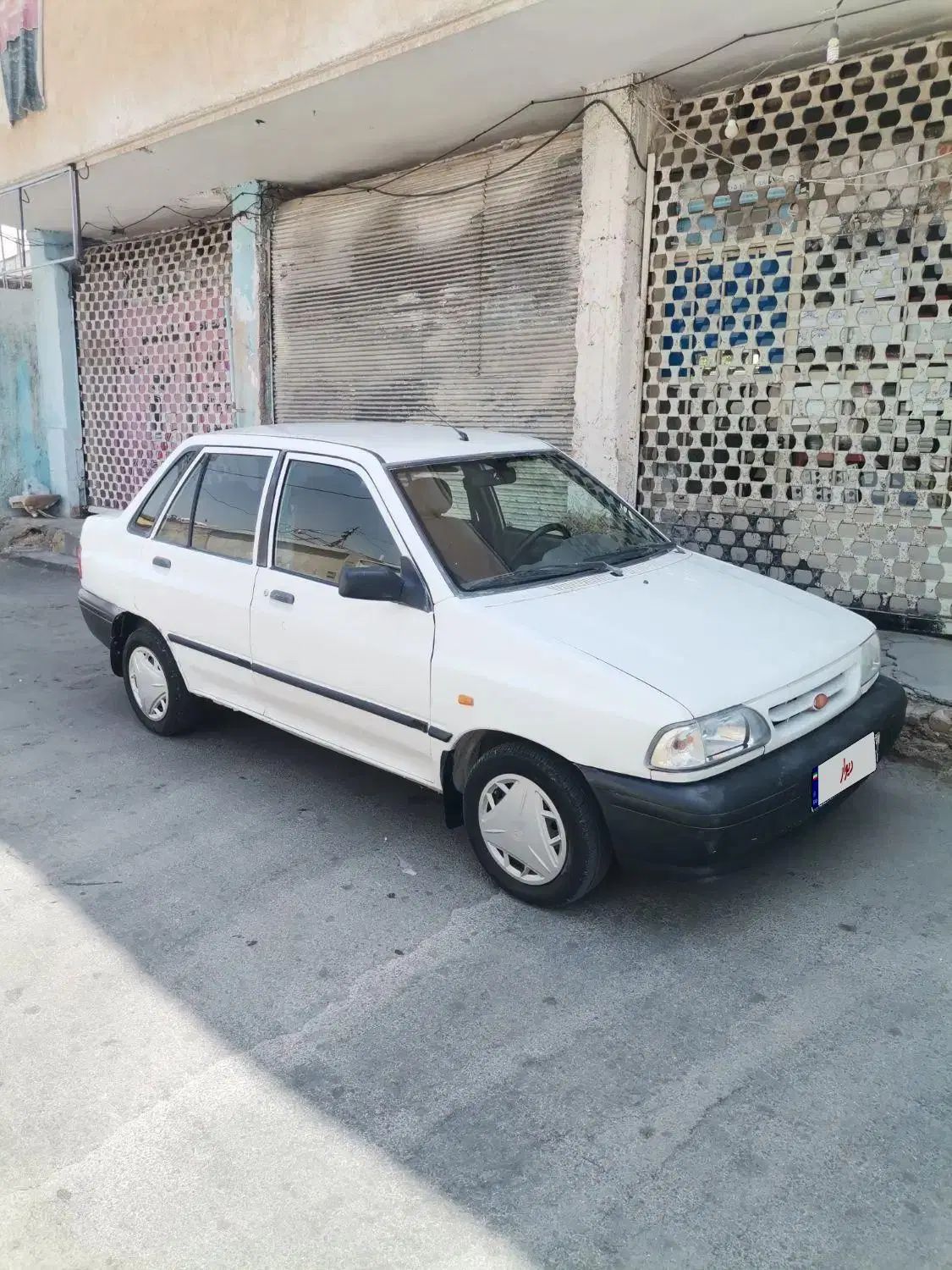 پراید 131 SX - 1390