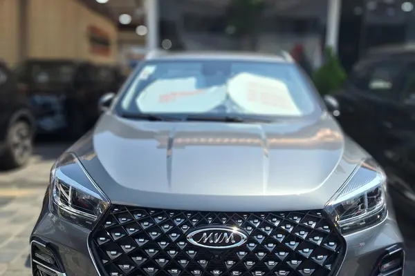 خودرو ام وی ام، X55 پرو آگهی ann_20247643