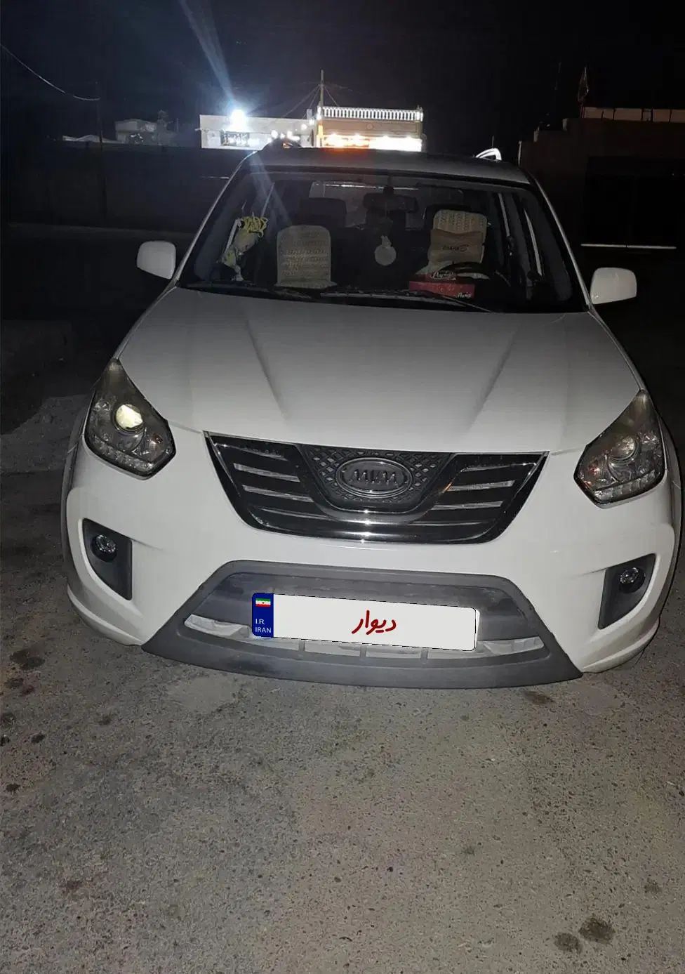 ام وی ام X33 جدید اتوماتیک - 1395