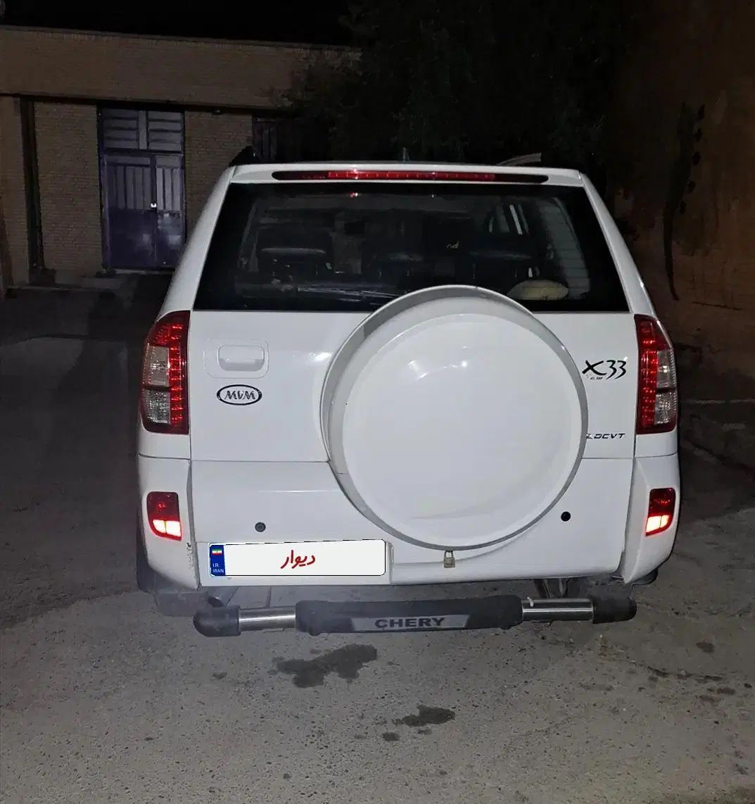 خودرو ام وی ام، X33 آگهی ann_20247648