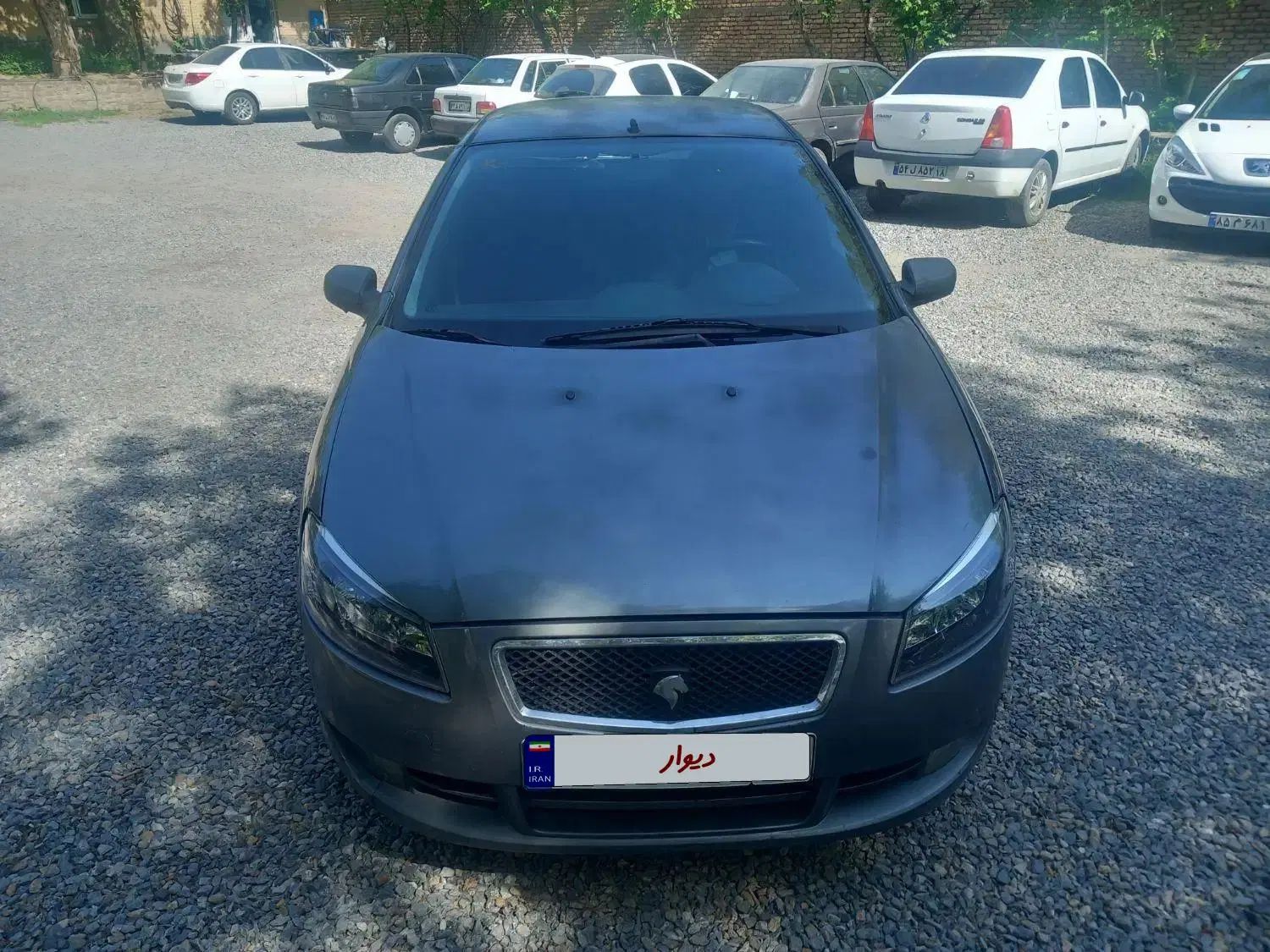 خودرو رانا، LX آگهی ann_20247650