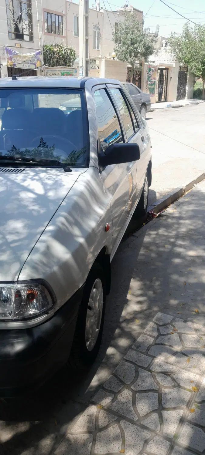 پراید 131 SE - 1397