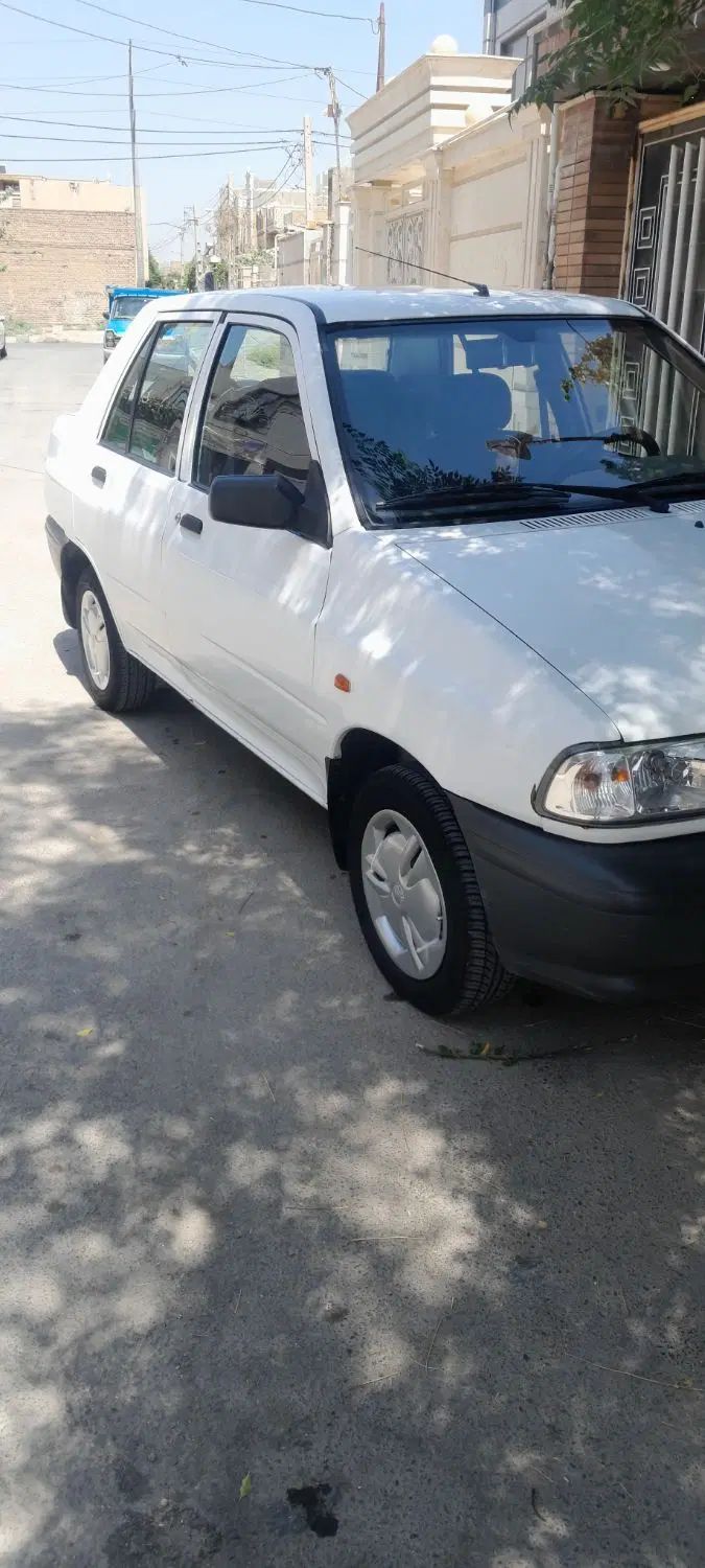 پراید 131 SE - 1397