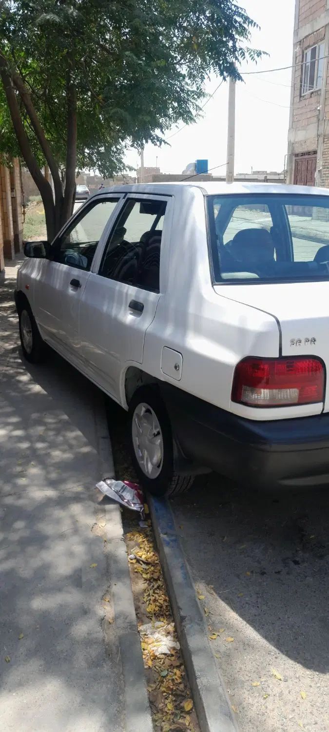 پراید 131 SE - 1397