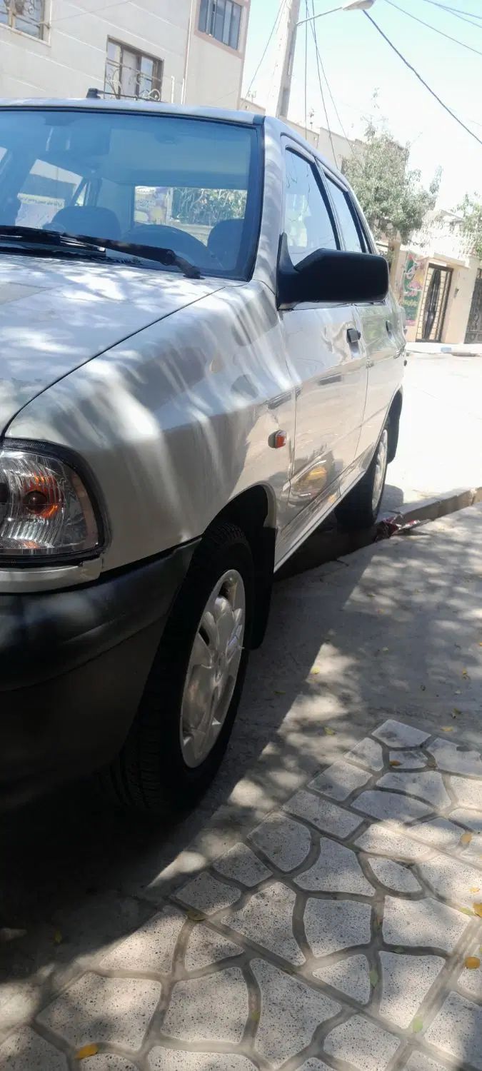 پراید 131 SE - 1397