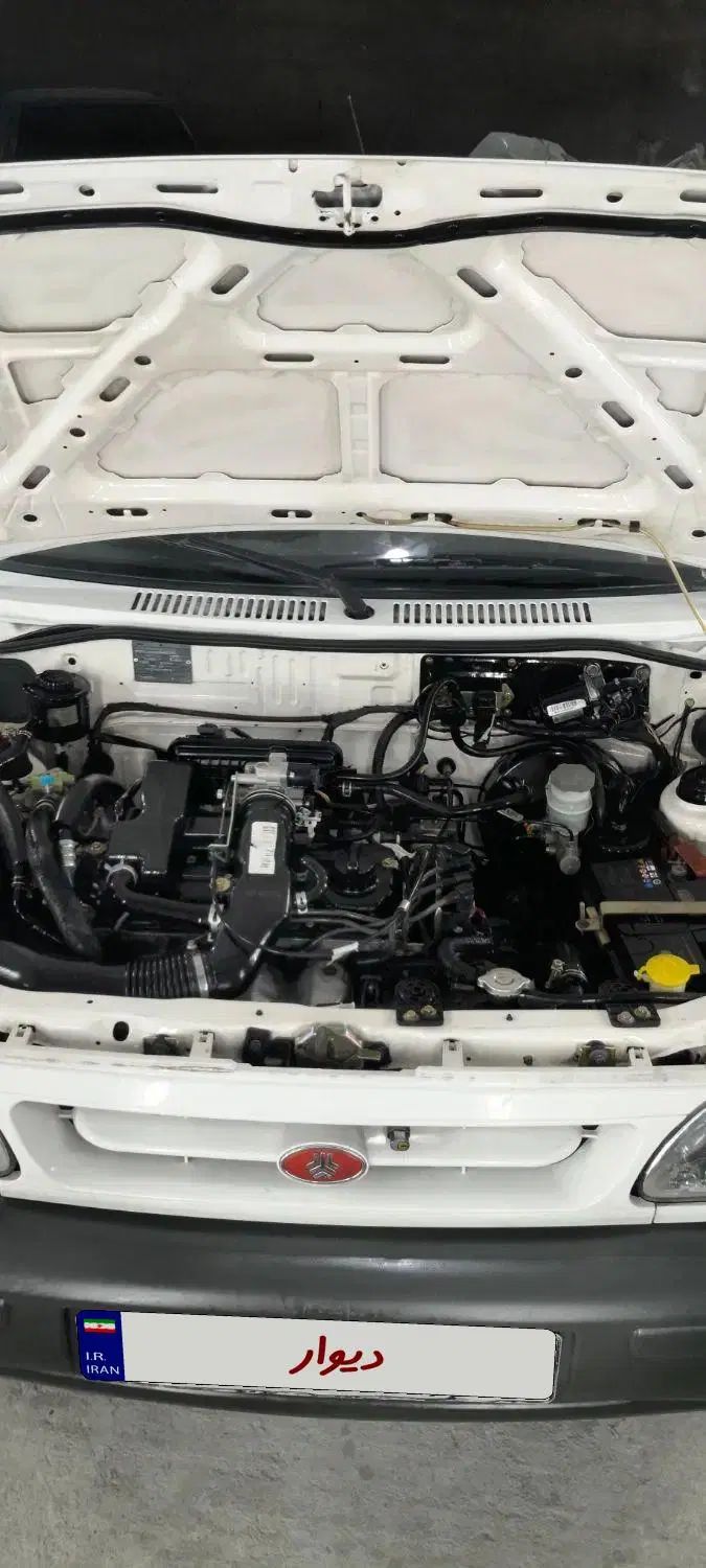 پراید 131 SE - 1397
